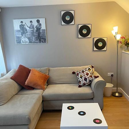 Hot Numbers Apartman Cambridge  Kültér fotó