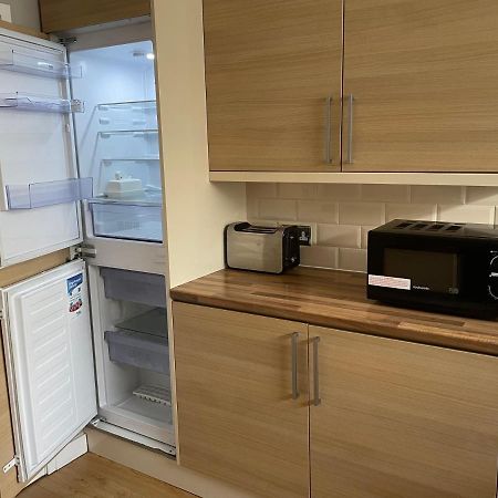 Hot Numbers Apartman Cambridge  Kültér fotó