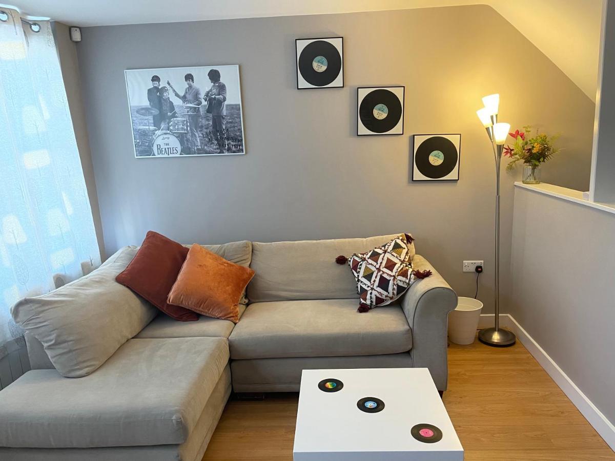 Hot Numbers Apartman Cambridge  Kültér fotó