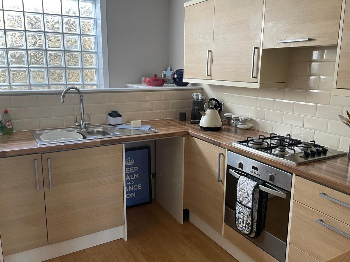 Hot Numbers Apartman Cambridge  Kültér fotó