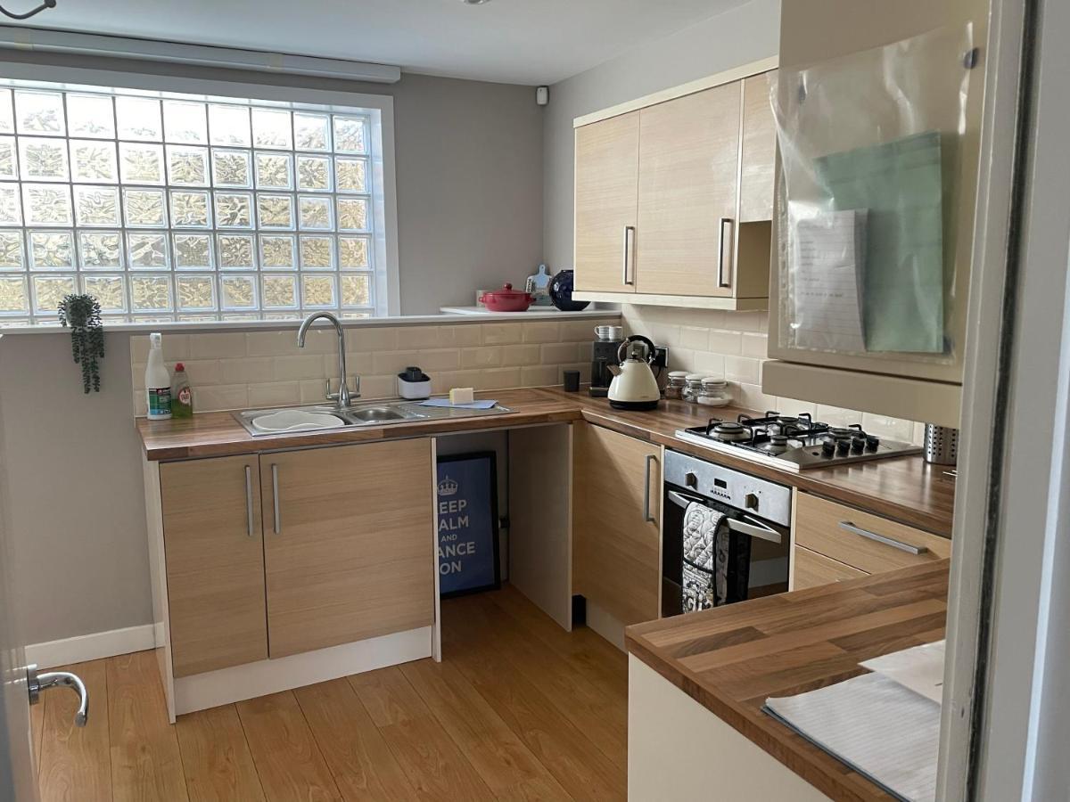 Hot Numbers Apartman Cambridge  Kültér fotó