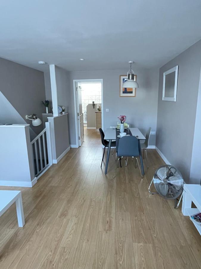 Hot Numbers Apartman Cambridge  Kültér fotó