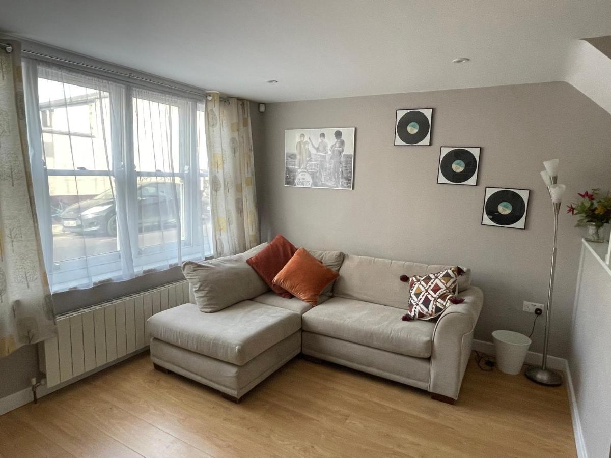 Hot Numbers Apartman Cambridge  Kültér fotó