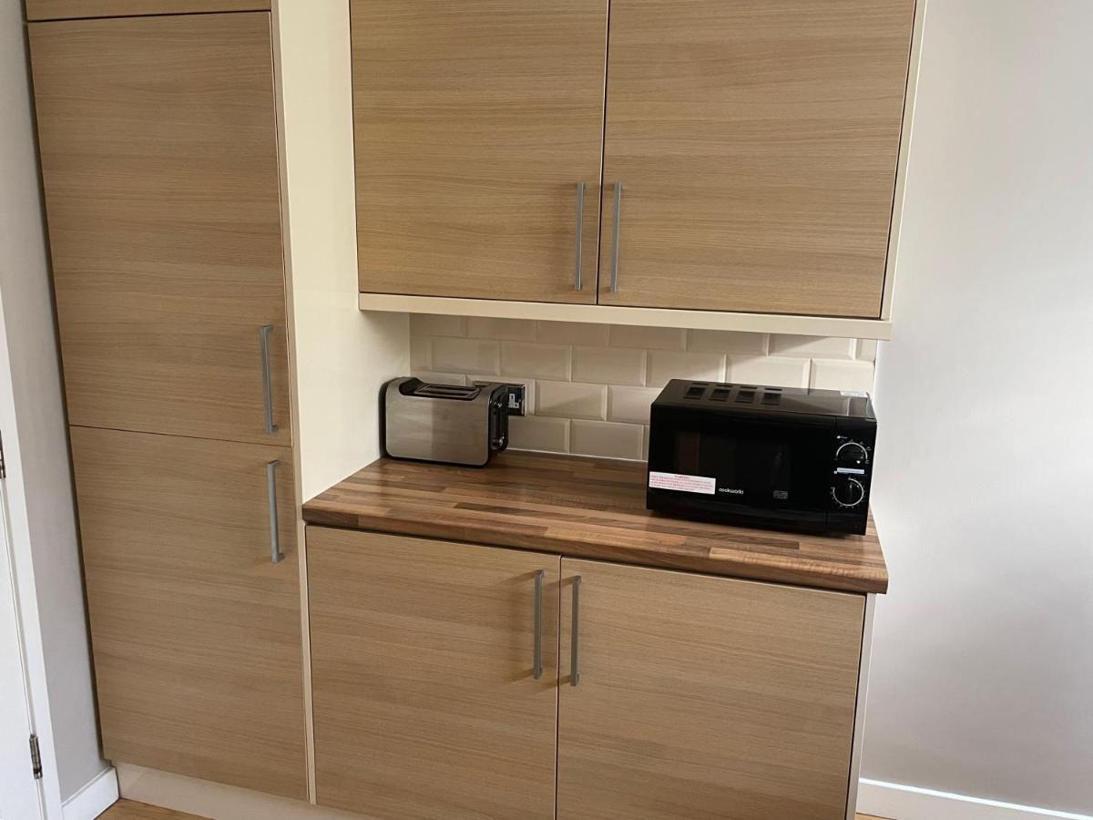 Hot Numbers Apartman Cambridge  Kültér fotó