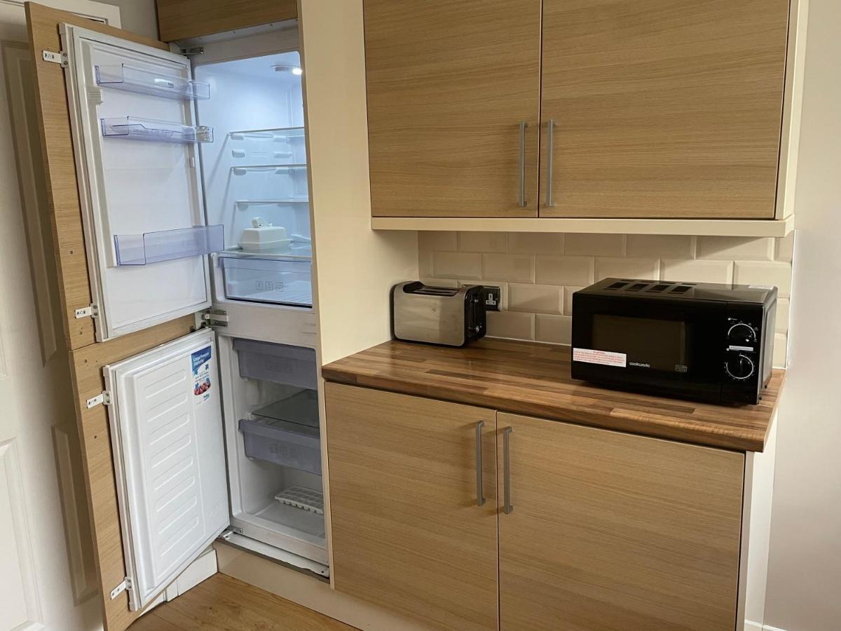 Hot Numbers Apartman Cambridge  Kültér fotó