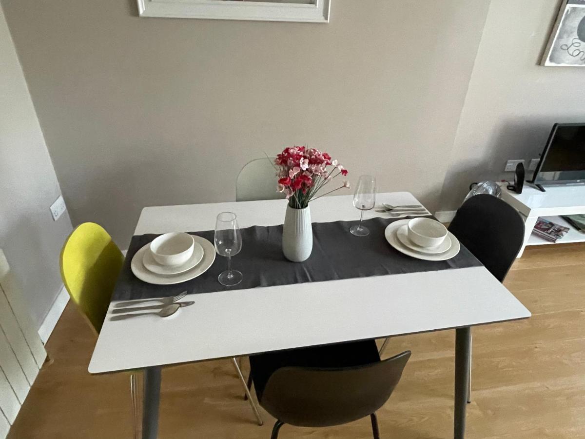 Hot Numbers Apartman Cambridge  Kültér fotó