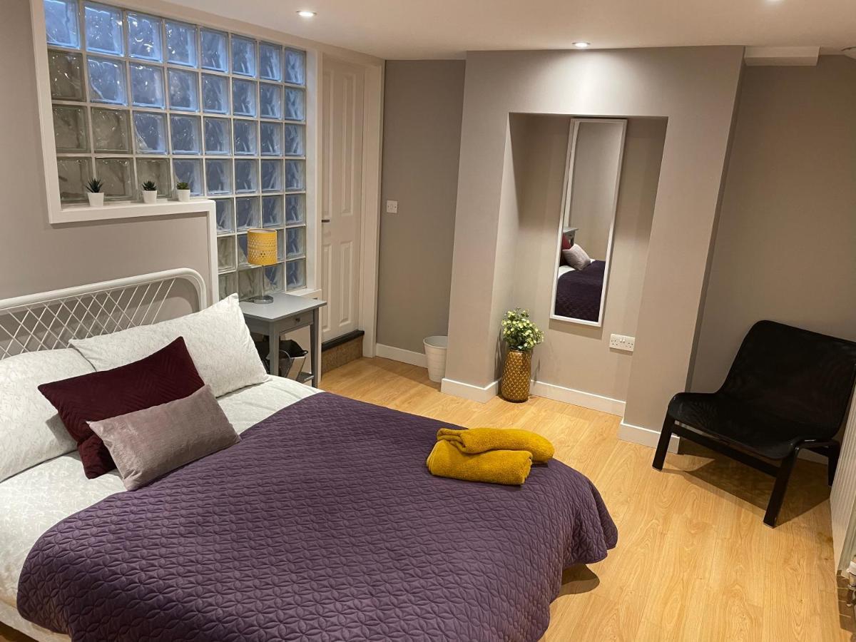 Hot Numbers Apartman Cambridge  Kültér fotó
