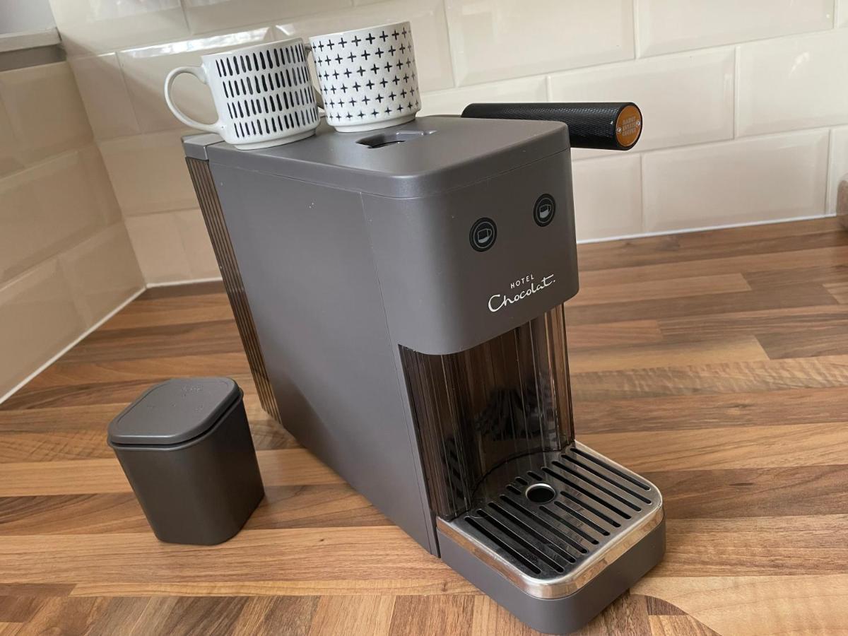 Hot Numbers Apartman Cambridge  Kültér fotó